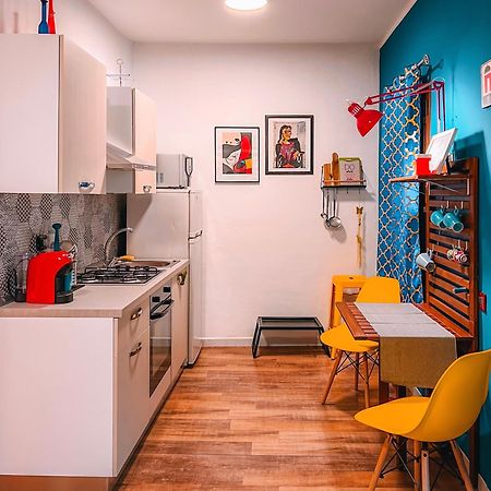 Apartament Casuzzamia Palermo Zewnętrze zdjęcie