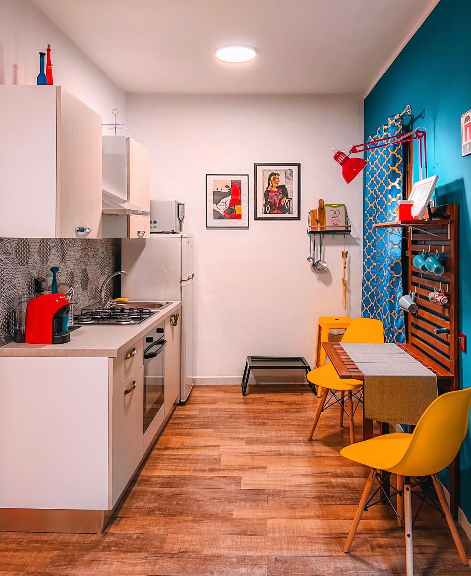 Apartament Casuzzamia Palermo Zewnętrze zdjęcie