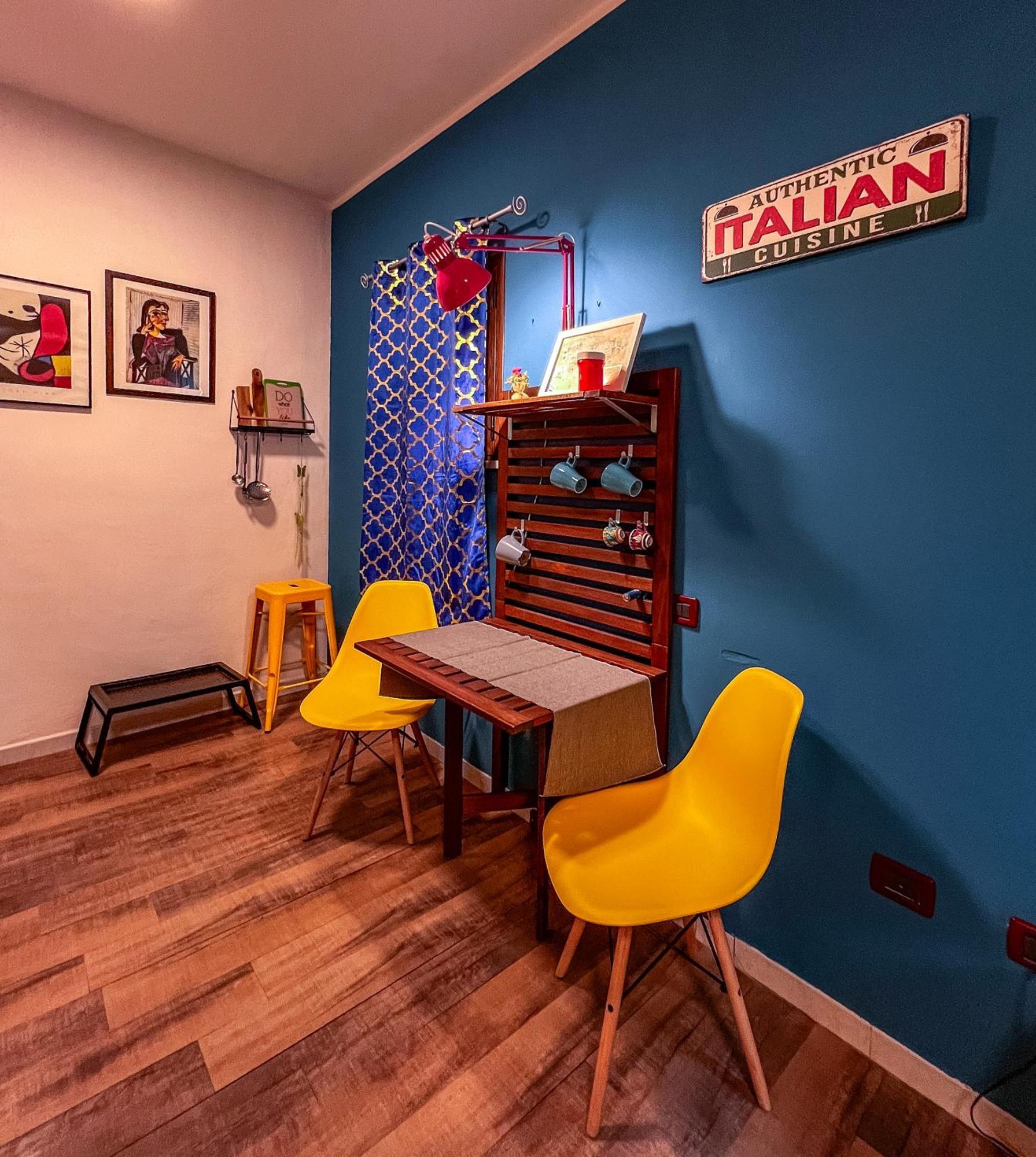 Apartament Casuzzamia Palermo Zewnętrze zdjęcie