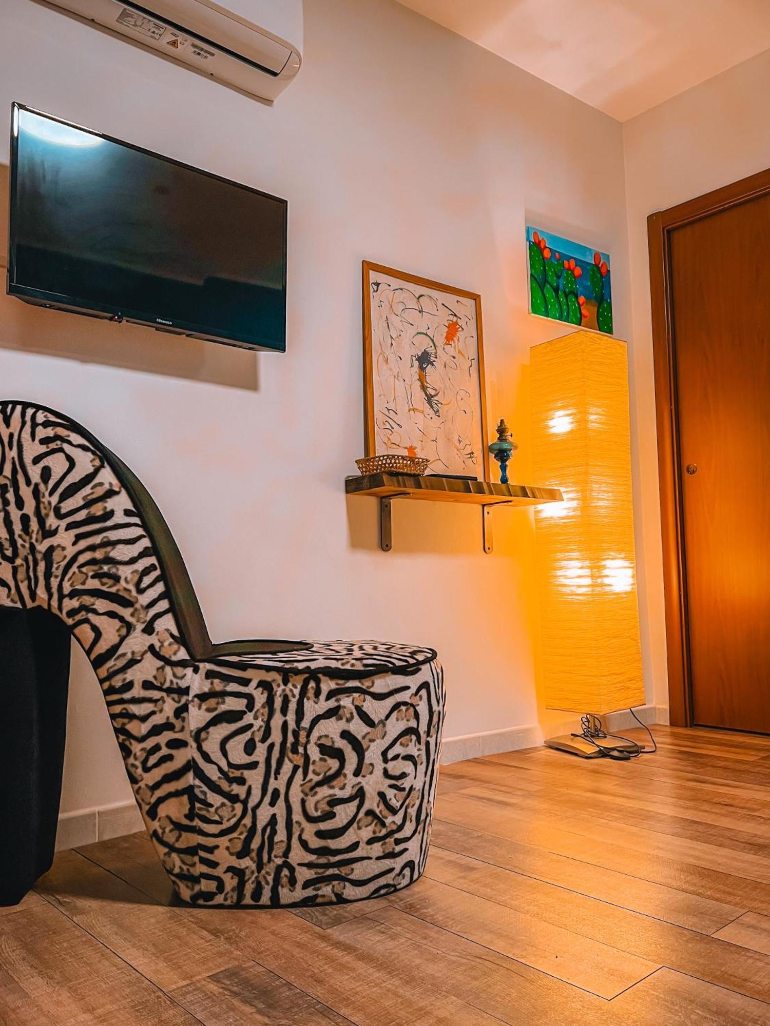Apartament Casuzzamia Palermo Zewnętrze zdjęcie