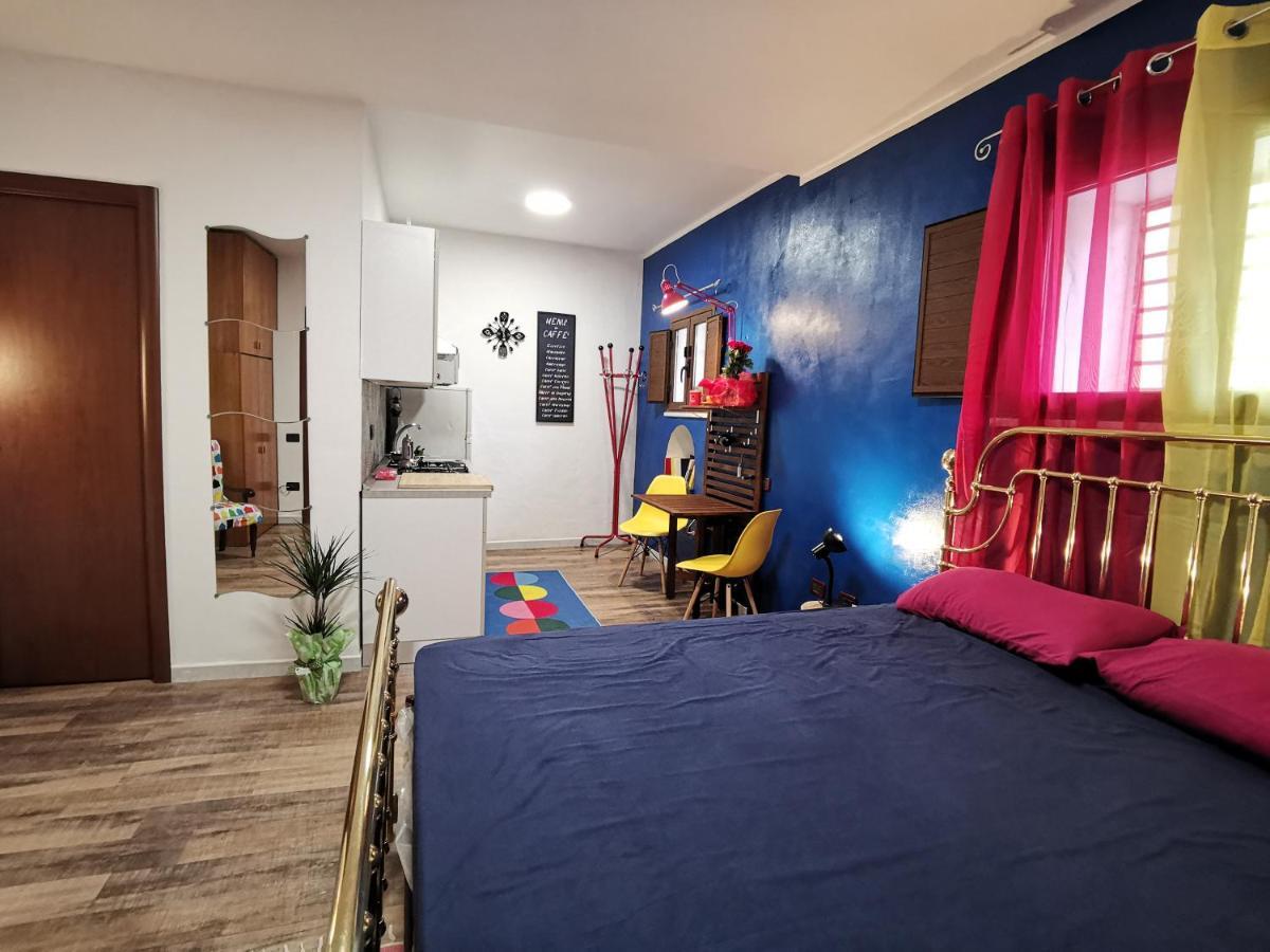 Apartament Casuzzamia Palermo Zewnętrze zdjęcie