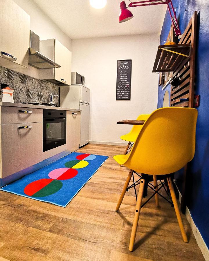 Apartament Casuzzamia Palermo Zewnętrze zdjęcie