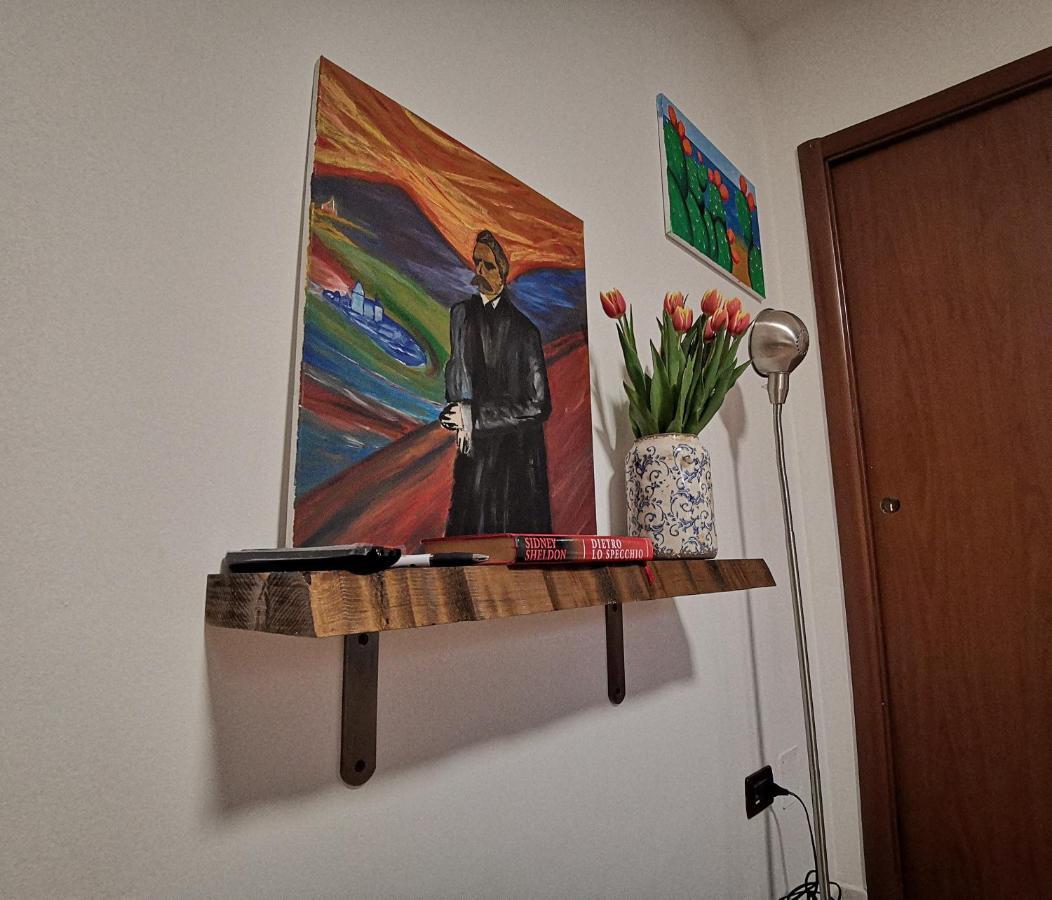 Apartament Casuzzamia Palermo Zewnętrze zdjęcie