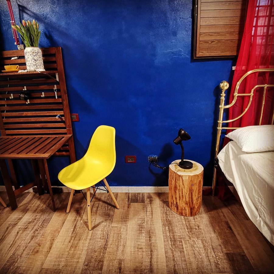 Apartament Casuzzamia Palermo Zewnętrze zdjęcie