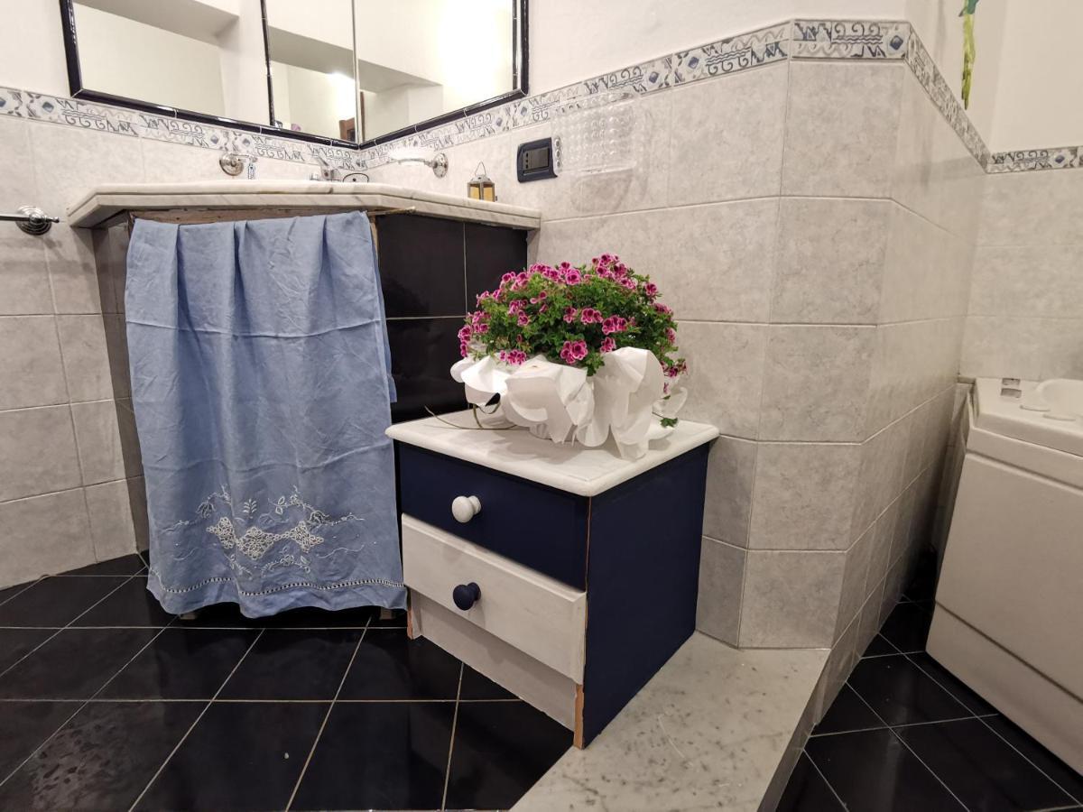 Apartament Casuzzamia Palermo Zewnętrze zdjęcie