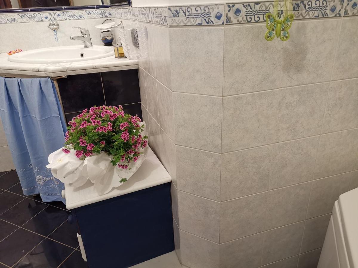Apartament Casuzzamia Palermo Zewnętrze zdjęcie