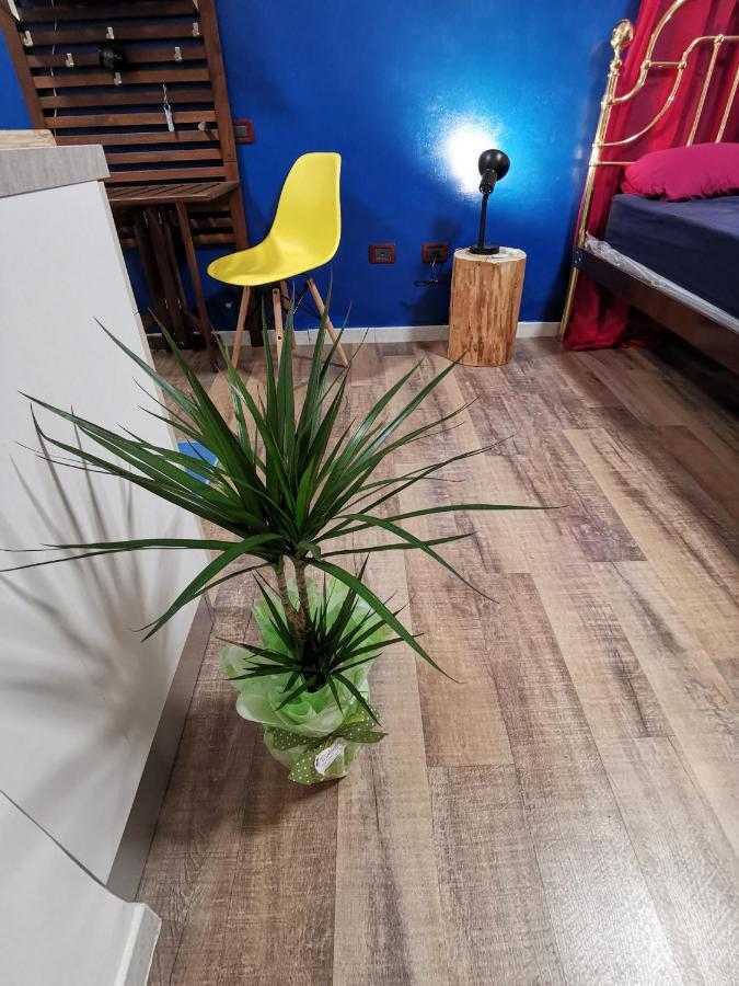 Apartament Casuzzamia Palermo Zewnętrze zdjęcie