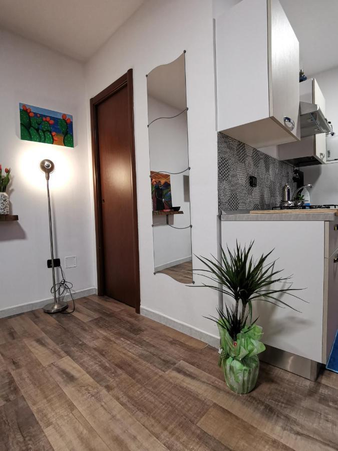 Apartament Casuzzamia Palermo Zewnętrze zdjęcie