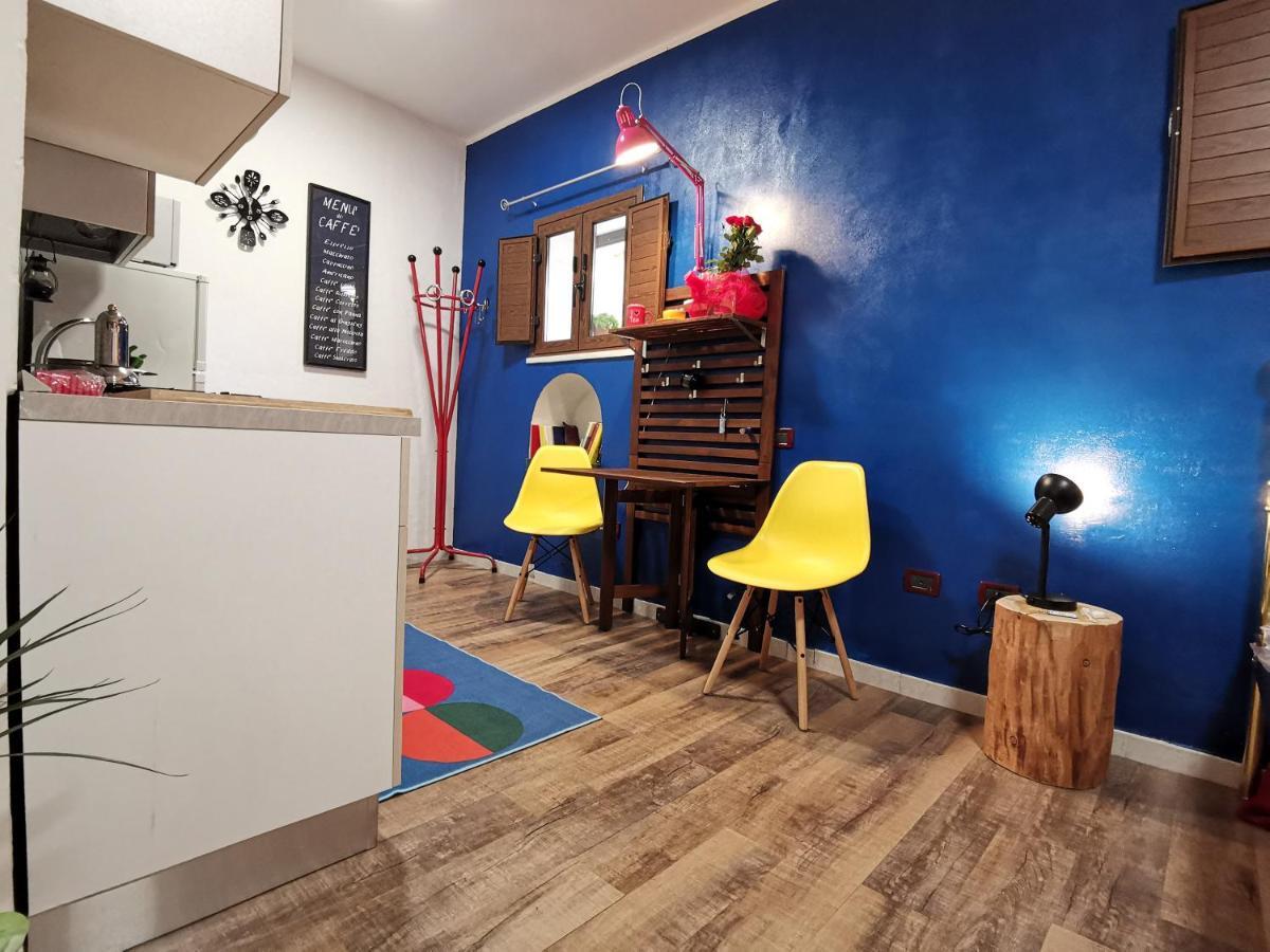 Apartament Casuzzamia Palermo Zewnętrze zdjęcie