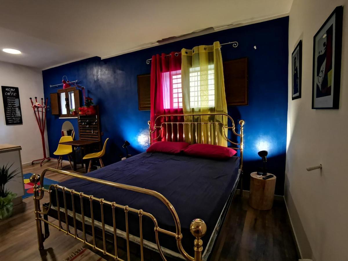 Apartament Casuzzamia Palermo Zewnętrze zdjęcie
