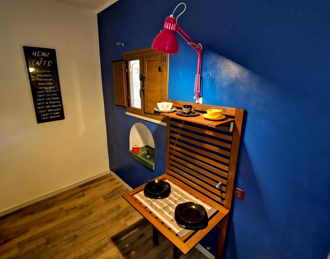 Apartament Casuzzamia Palermo Zewnętrze zdjęcie