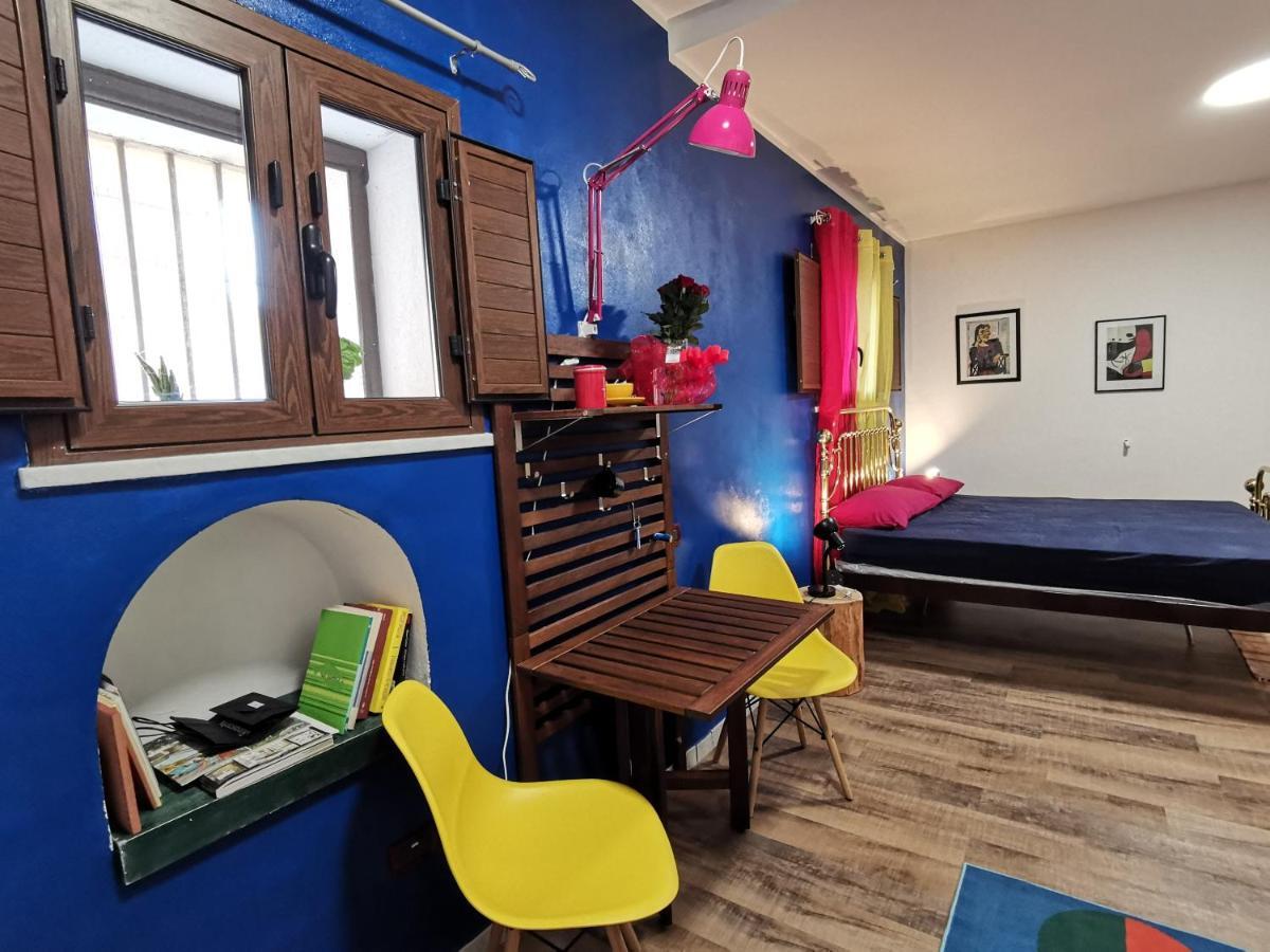 Apartament Casuzzamia Palermo Zewnętrze zdjęcie
