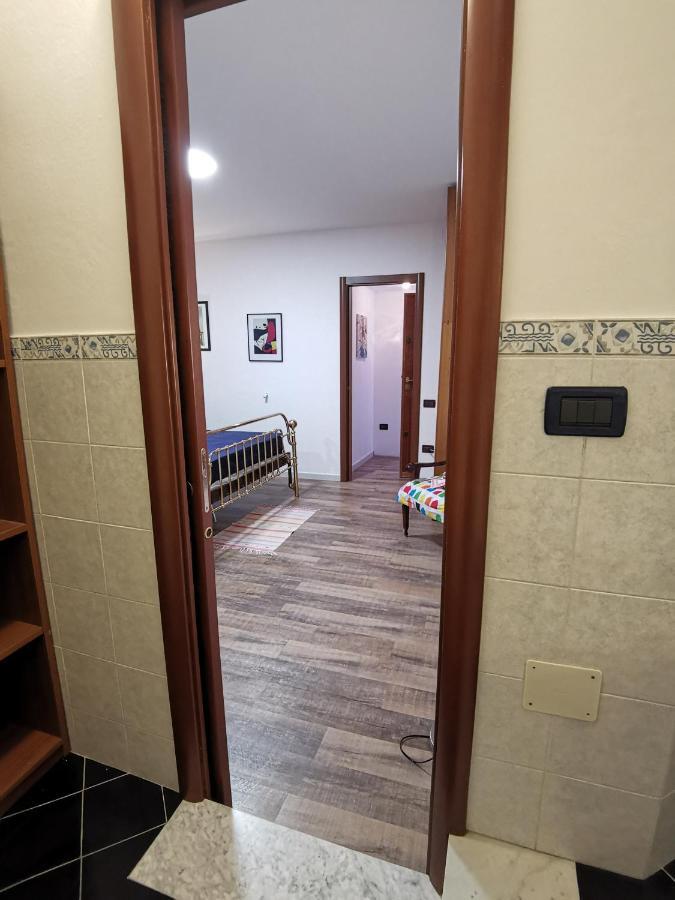 Apartament Casuzzamia Palermo Zewnętrze zdjęcie