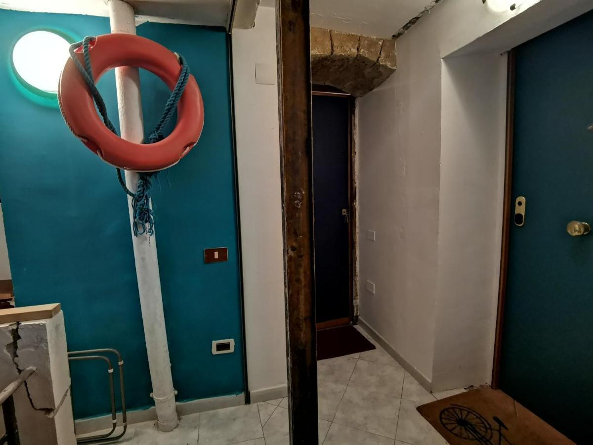 Apartament Casuzzamia Palermo Zewnętrze zdjęcie