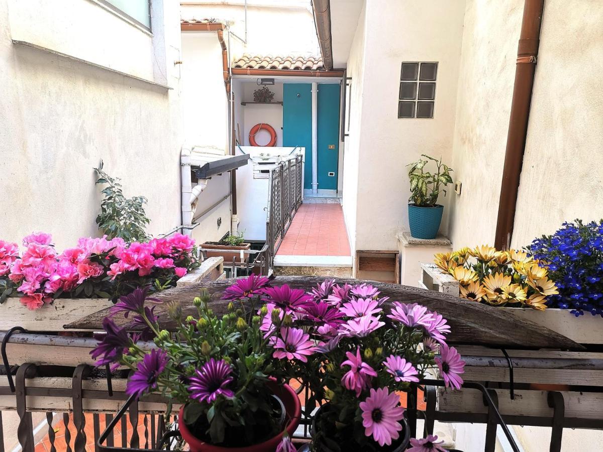 Apartament Casuzzamia Palermo Zewnętrze zdjęcie