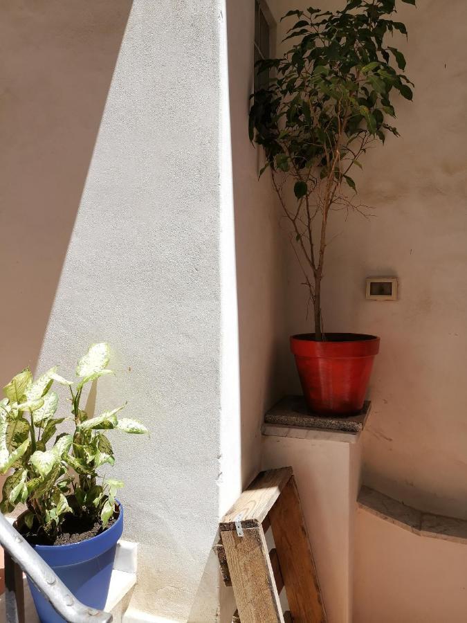 Apartament Casuzzamia Palermo Zewnętrze zdjęcie