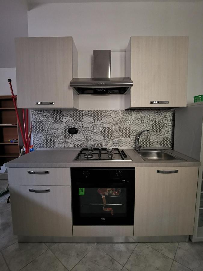 Apartament Casuzzamia Palermo Zewnętrze zdjęcie
