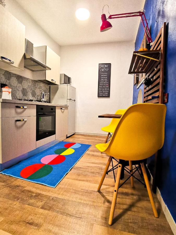 Apartament Casuzzamia Palermo Zewnętrze zdjęcie