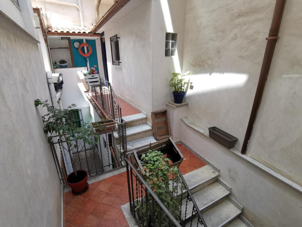 Apartament Casuzzamia Palermo Zewnętrze zdjęcie