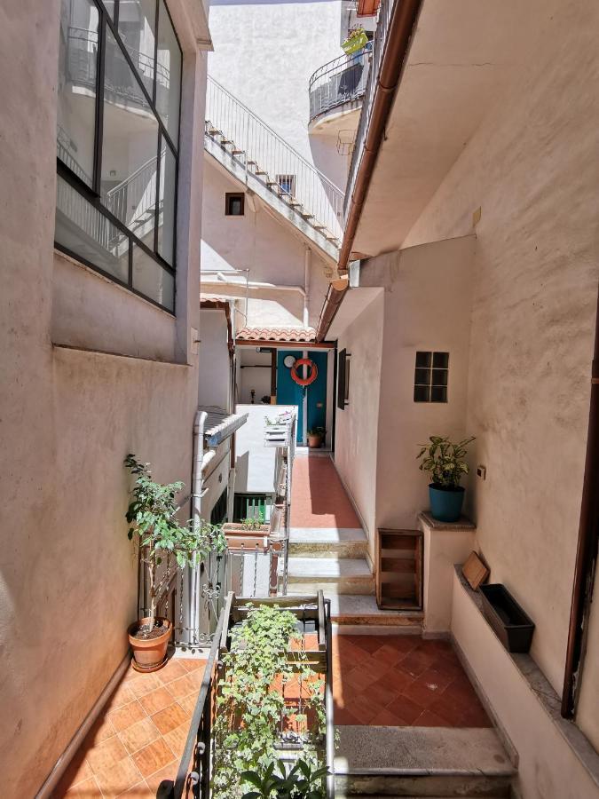 Apartament Casuzzamia Palermo Zewnętrze zdjęcie