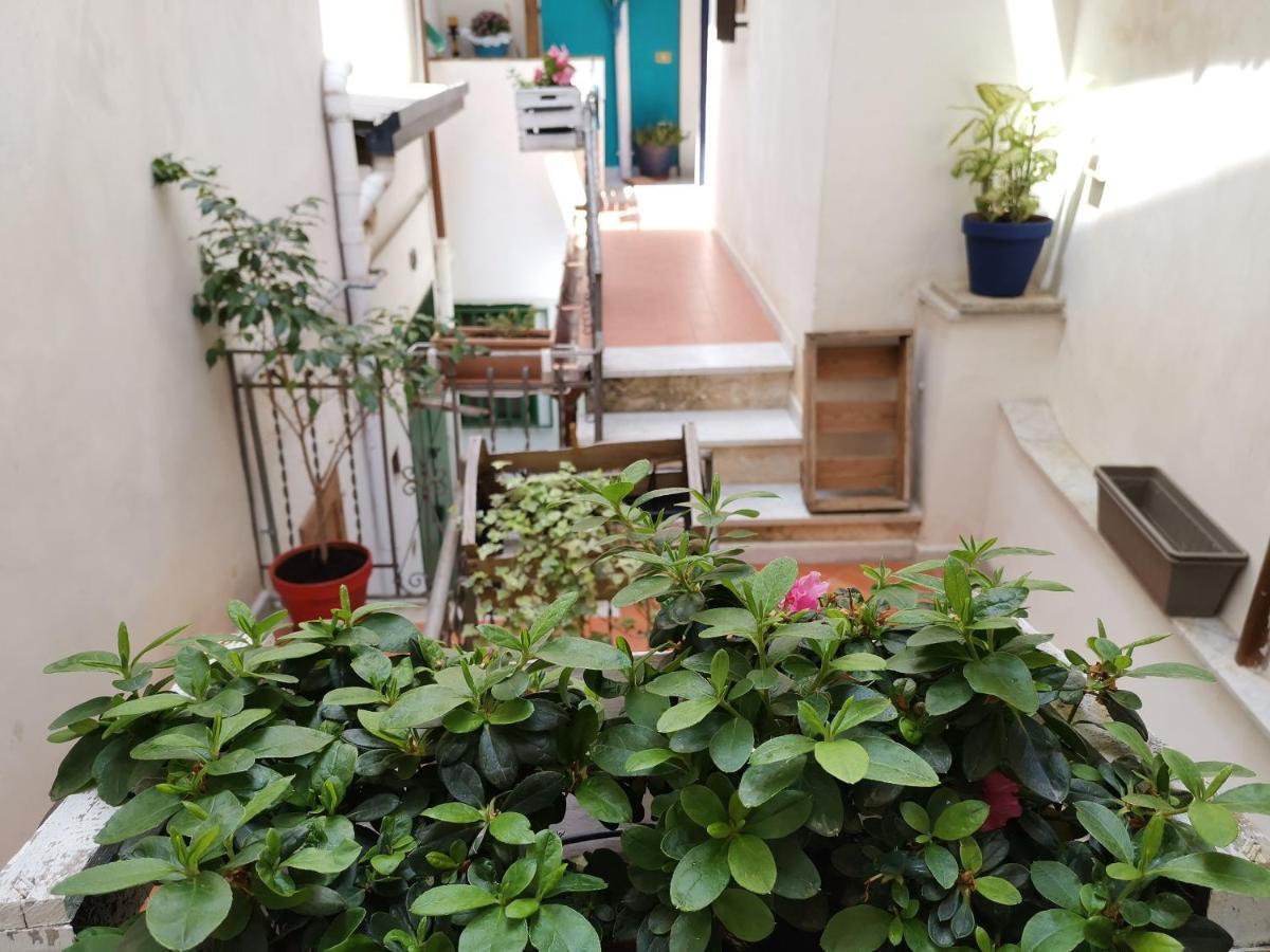 Apartament Casuzzamia Palermo Zewnętrze zdjęcie